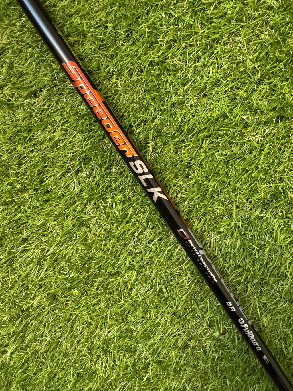 Fujikura Speeder SLK 5-series Driver Shaft – Regular – 45"