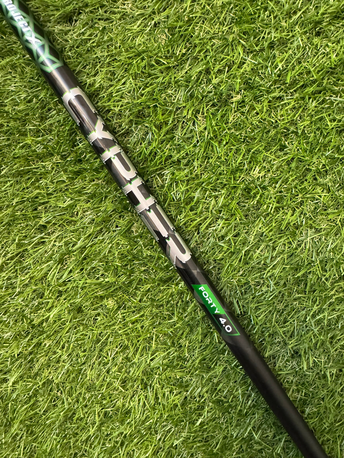 Project X Cypher Forty 4.0 40 Driver Shaft – Senior / Ladies – 42.5"