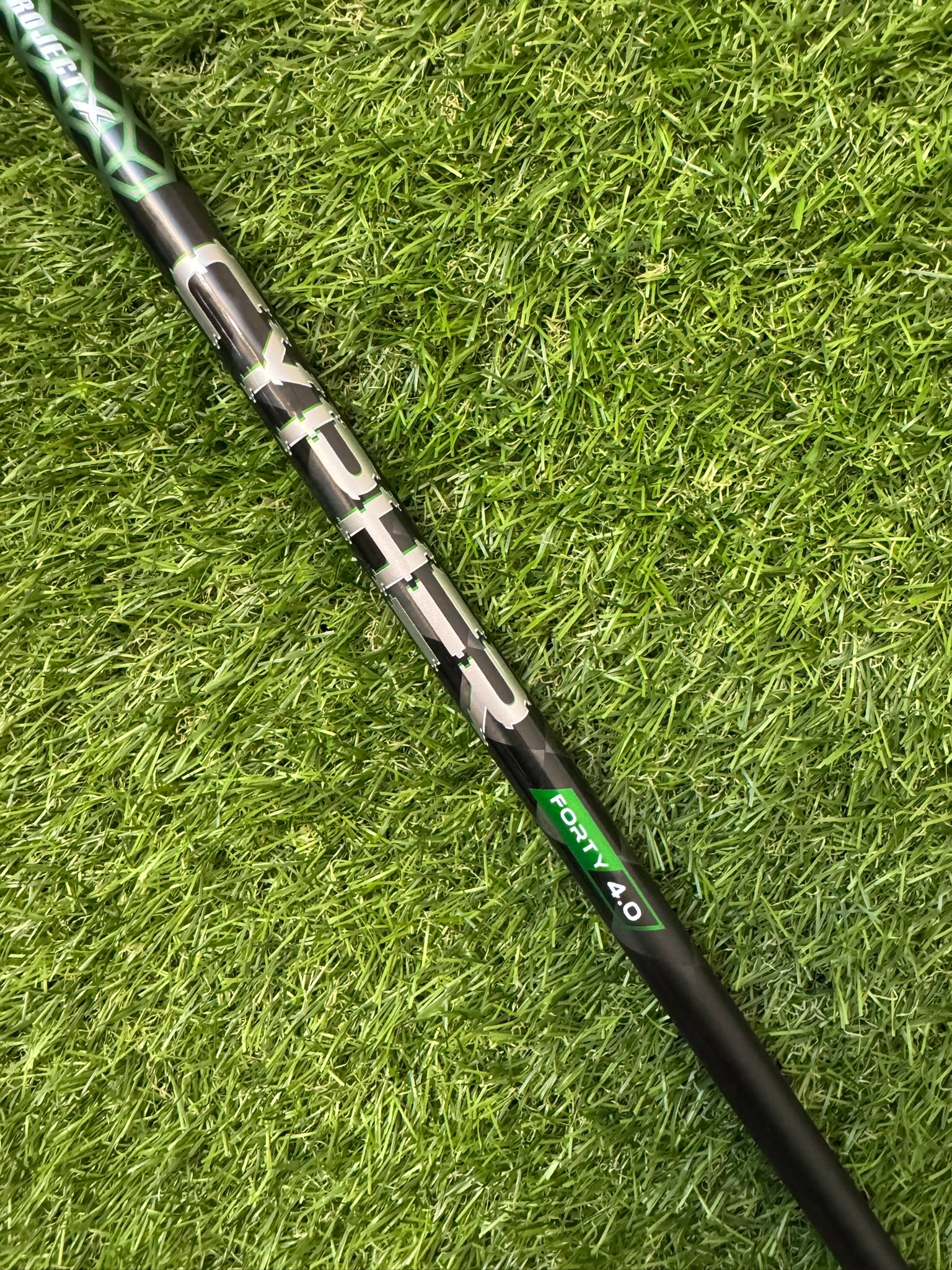 Project X Cypher Forty 4.0 40 Driver Shaft – Senior / Ladies – 42.5"