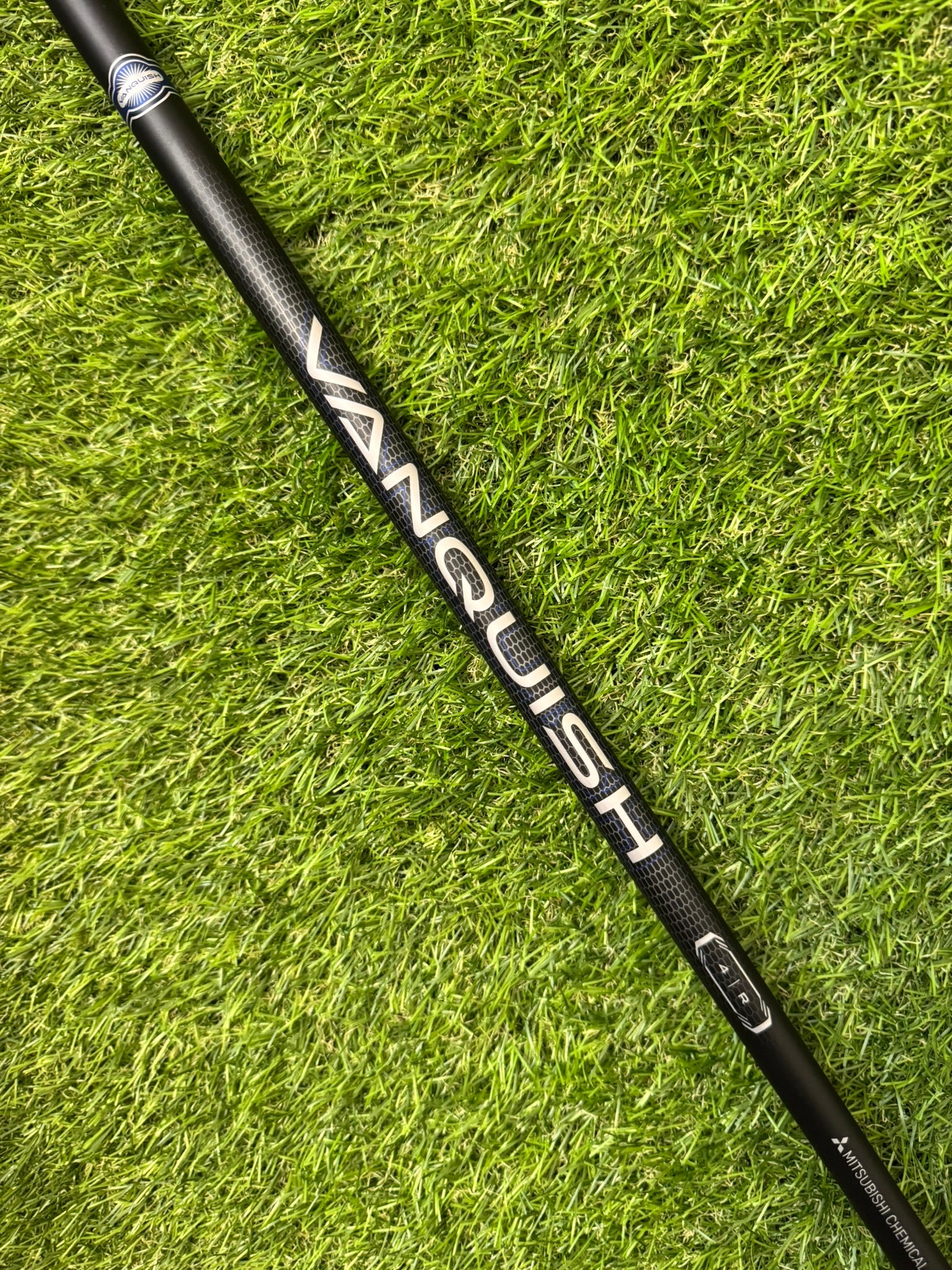 Mitsubishi Chemical Vanquish 40 Driver Shaft – Regular – 43.75"