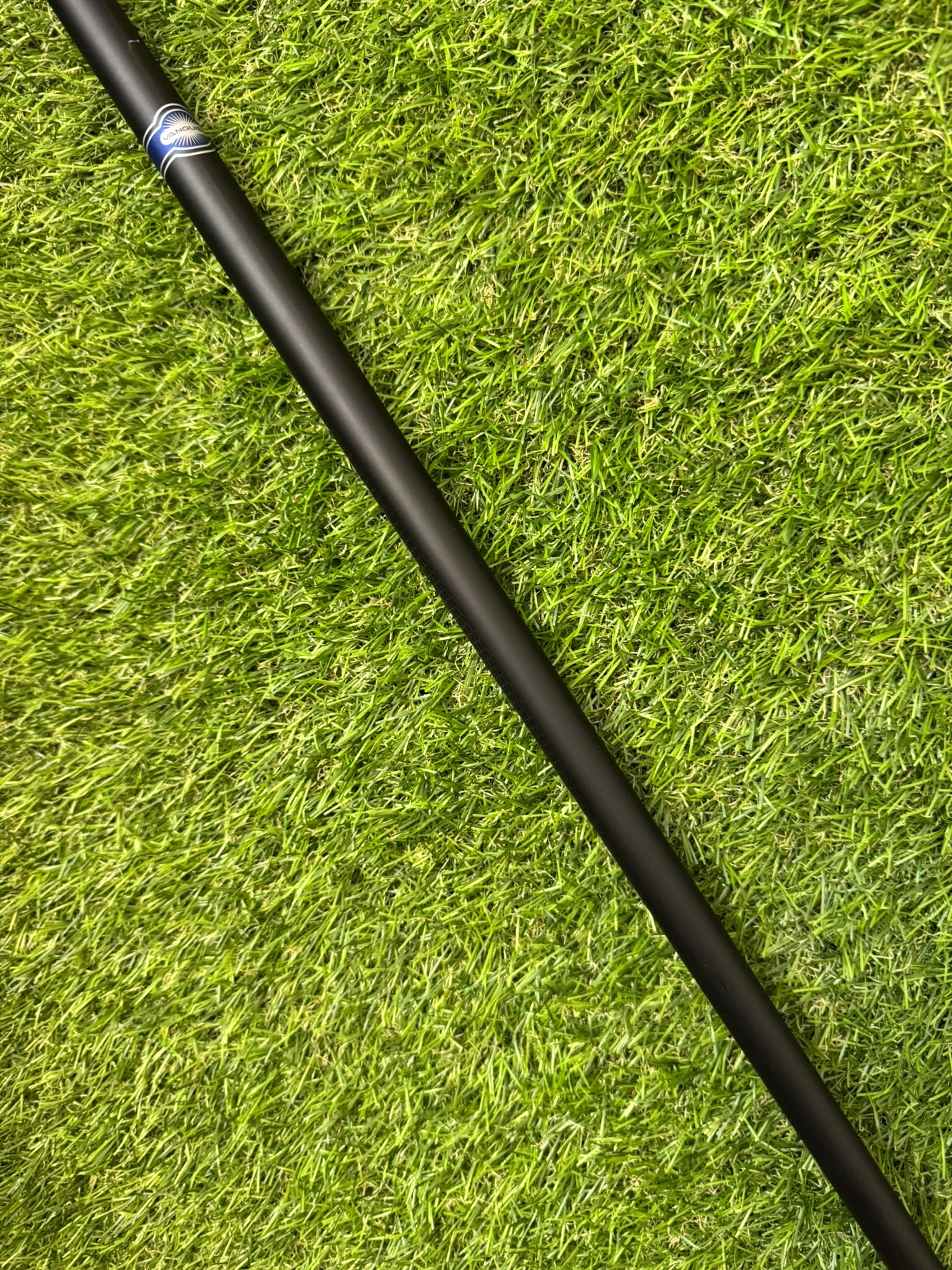 Mitsubishi Chemical Vanquish 40 Driver Shaft – Regular – 43.75"