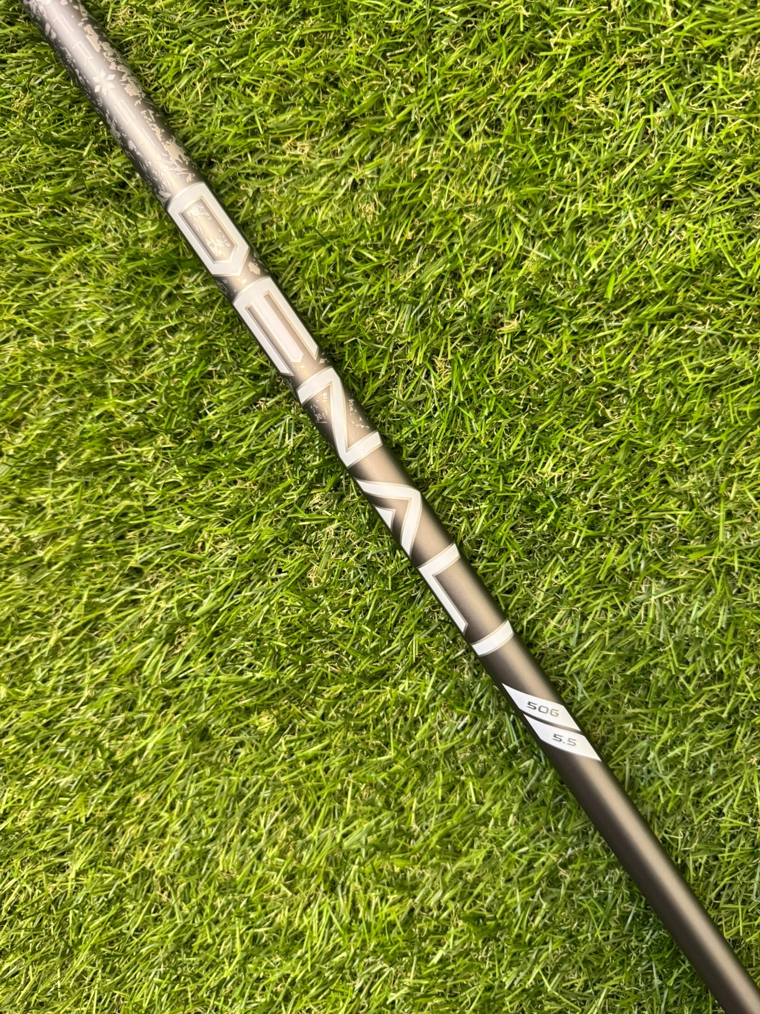 Project X Denali White 50 Driver Shaft – Regular – 44"