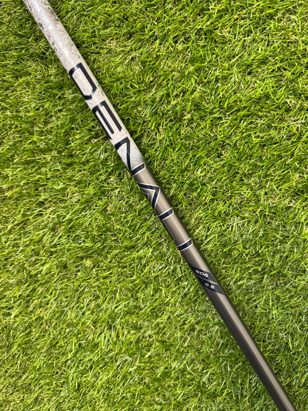 Project X Denali Blue 60 Driver Shaft – Regular – 43.75"