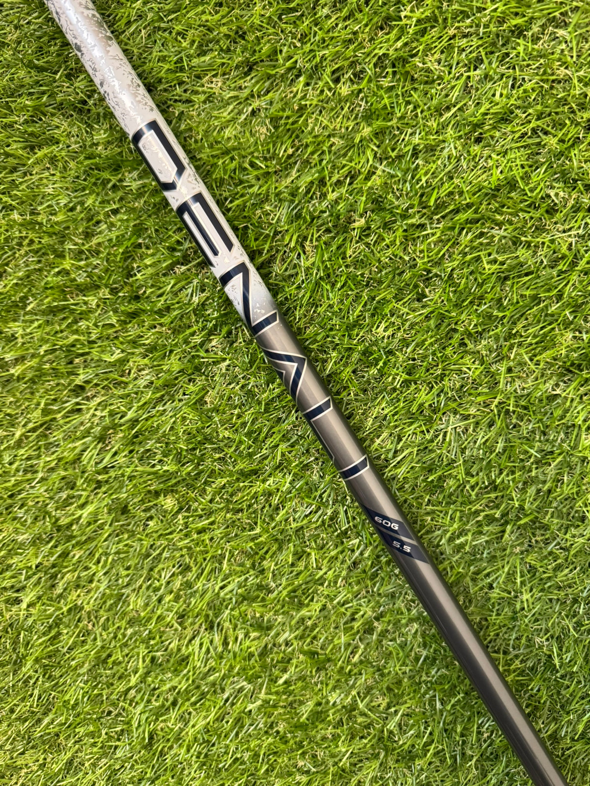 Project X Denali Blue 60 Driver Shaft – Regular – 43.75"