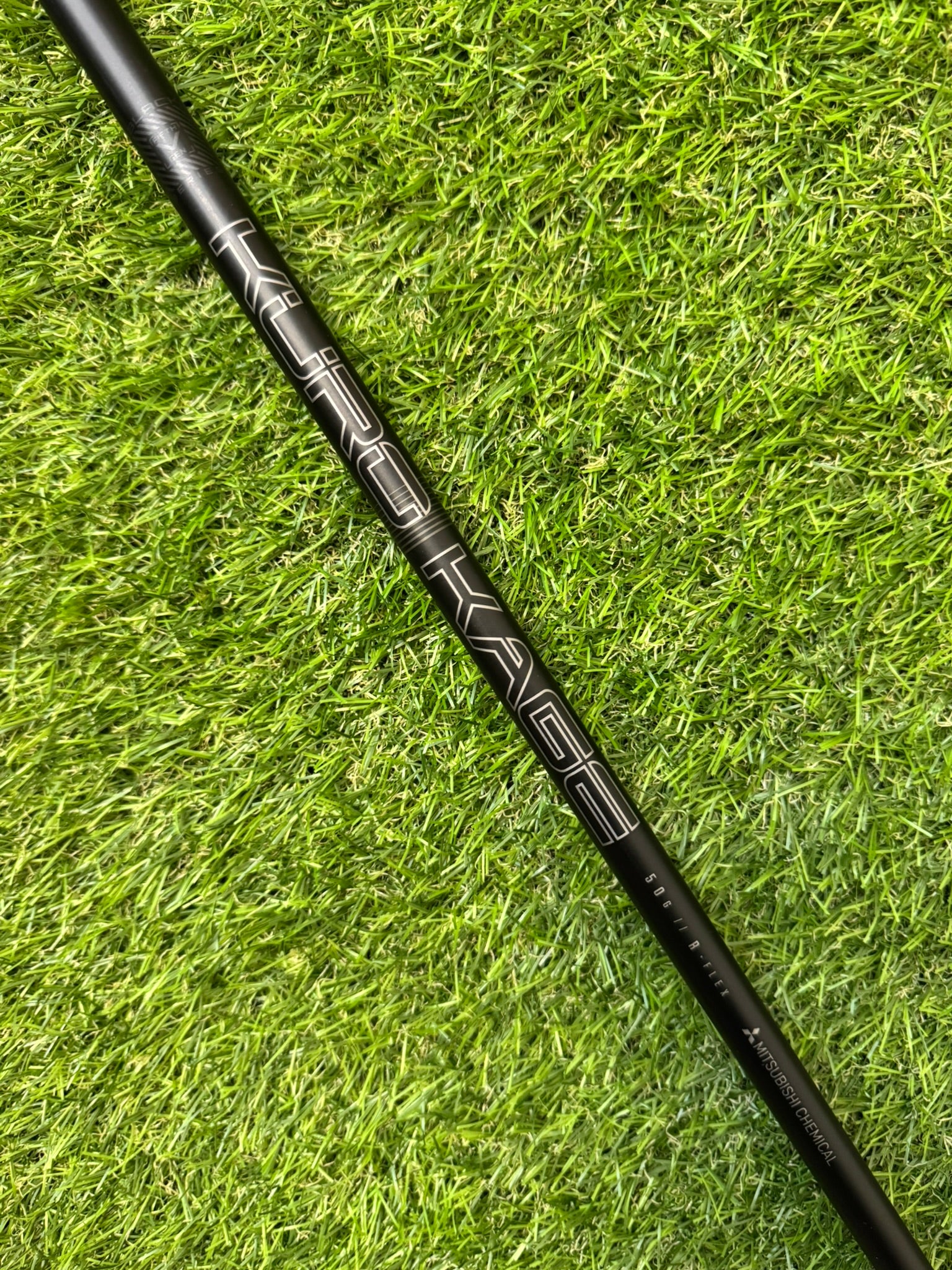 Mitsubishi Chemical Kuro Kage 50 Driver Shaft – Regular – 44.25"