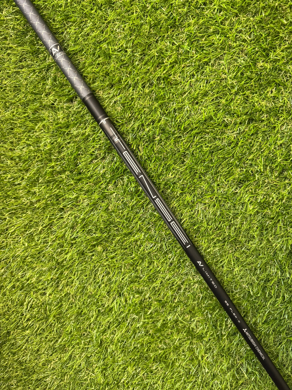 Mitsubishi Chemical Tensei AV Limited 65 Driver Shaft – X Stiff – 44.25"