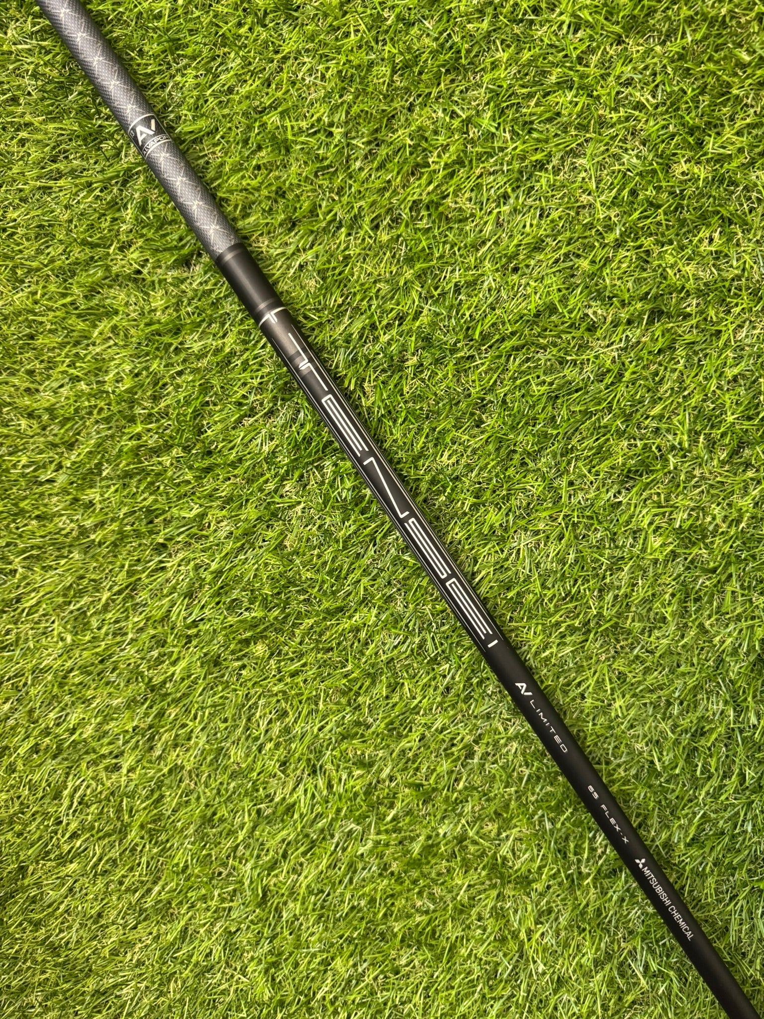 Mitsubishi Chemical Tensei AV Limited 65 Driver Shaft – X Stiff – 44.25"