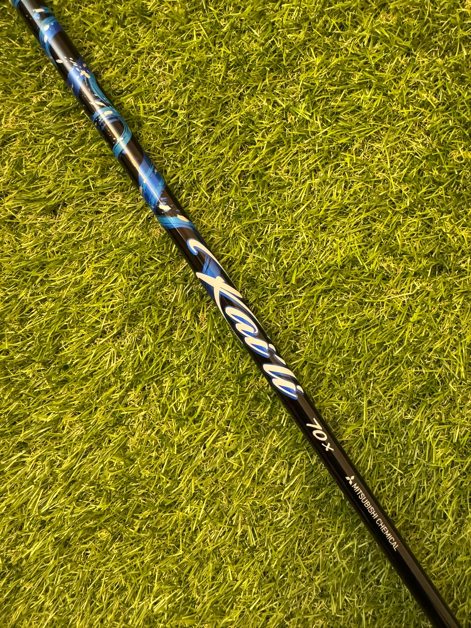 Mitsubishi Chemical Kai'li 70 Driver Shaft – X Stiff – 43.5"