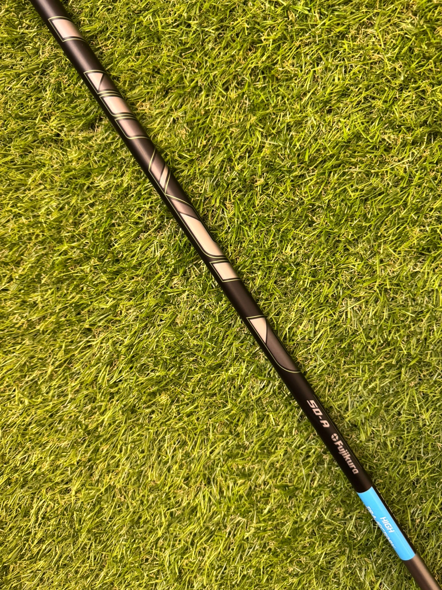 Fujikura Airspeeder 50 Driver Shaft – Senior / Lite – 44.25"