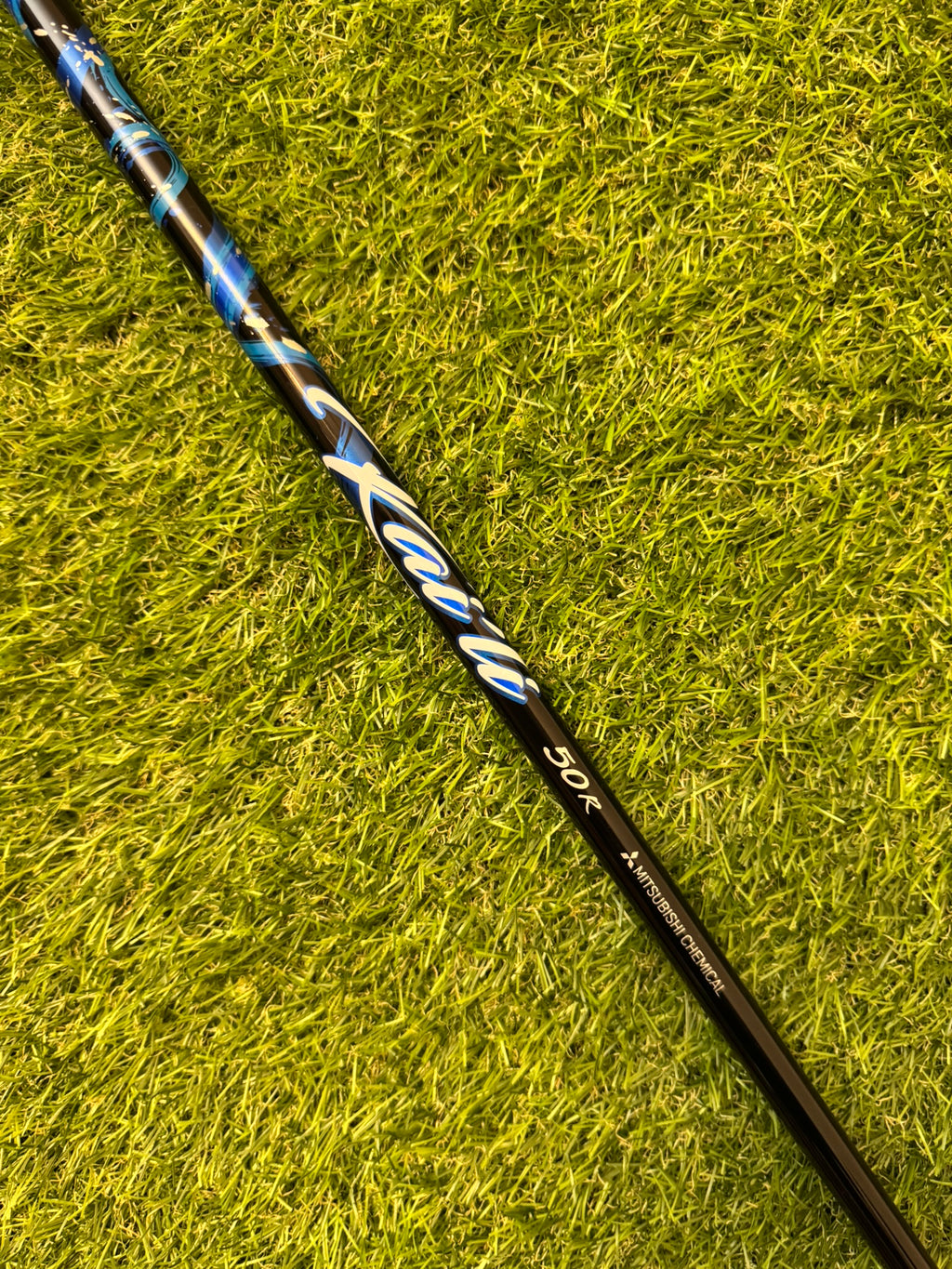 Mitsubishi Chemical Kai'li 50 Driver Shaft – Regular – 43.5"