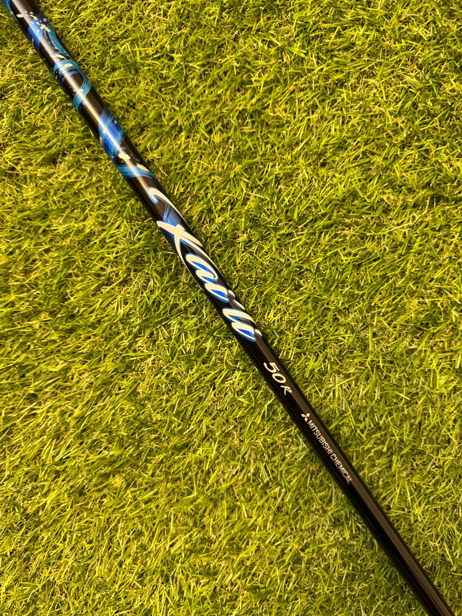 Mitsubishi Chemical Kai'li 50 Driver Shaft – Regular – 43.5"