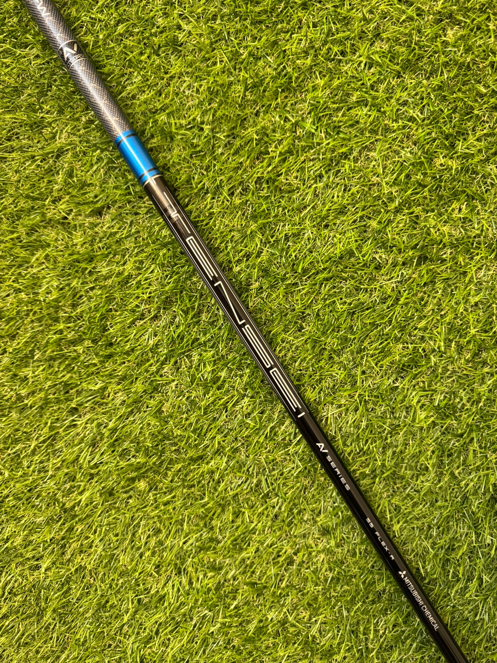 Mitsubishi Chemical Tensei AV Series 55 Driver Shaft – Regular – 44.25"