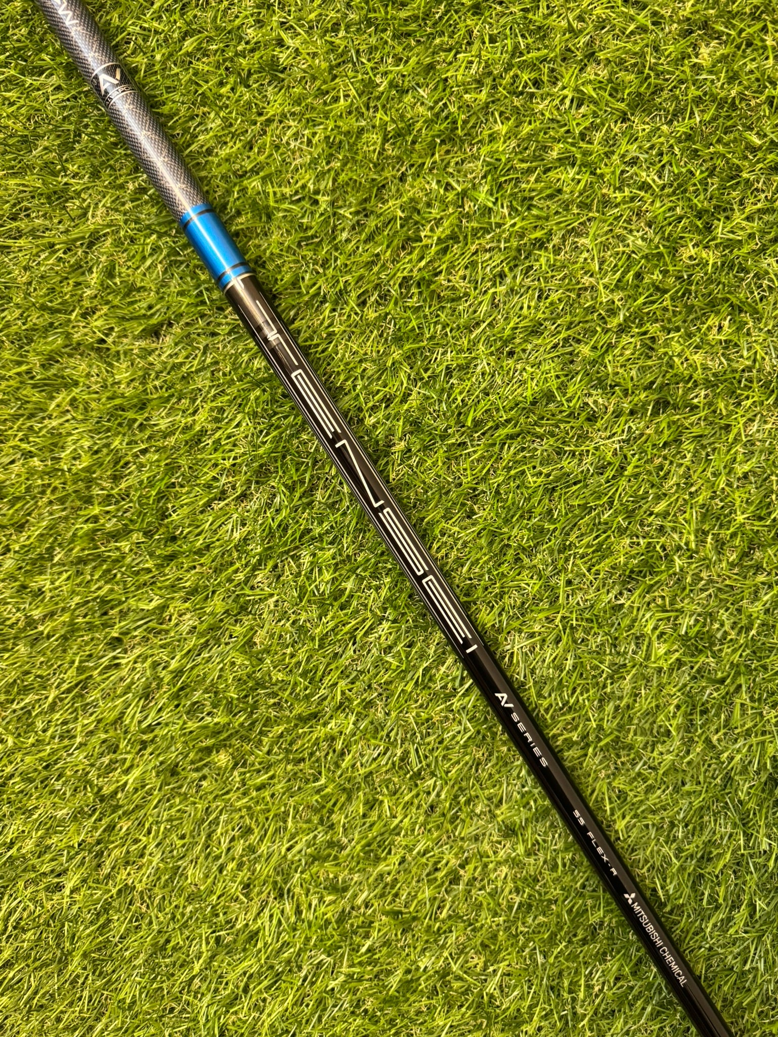 Mitsubishi Chemical Tensei AV Series 55 Driver Shaft – Regular – 44.25"