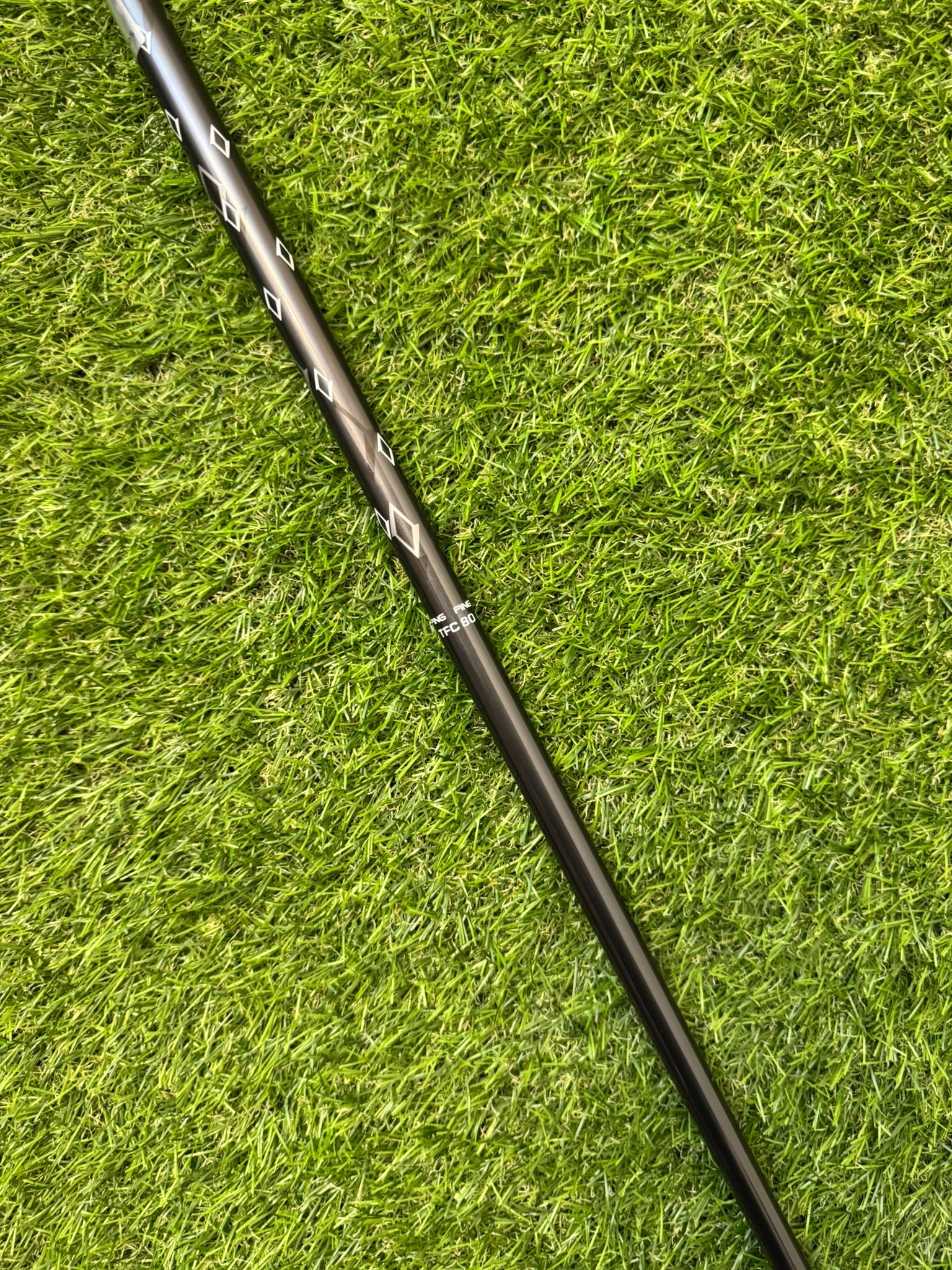 PING TFC 80 50 Driver Shaft – Lite – 43"