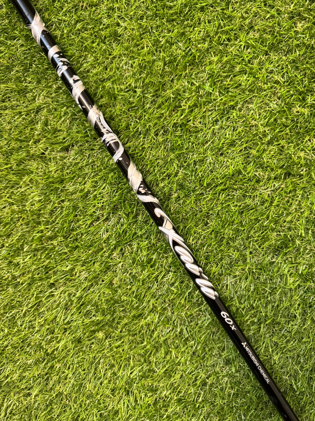 Mitsubishi Chemical Kai'li 60 Driver Shaft – X Stiff – 44.25"