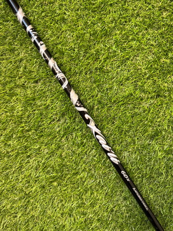 Mitsubishi Chemical Kai'li 60 Driver Shaft – X Stiff – 44.25"