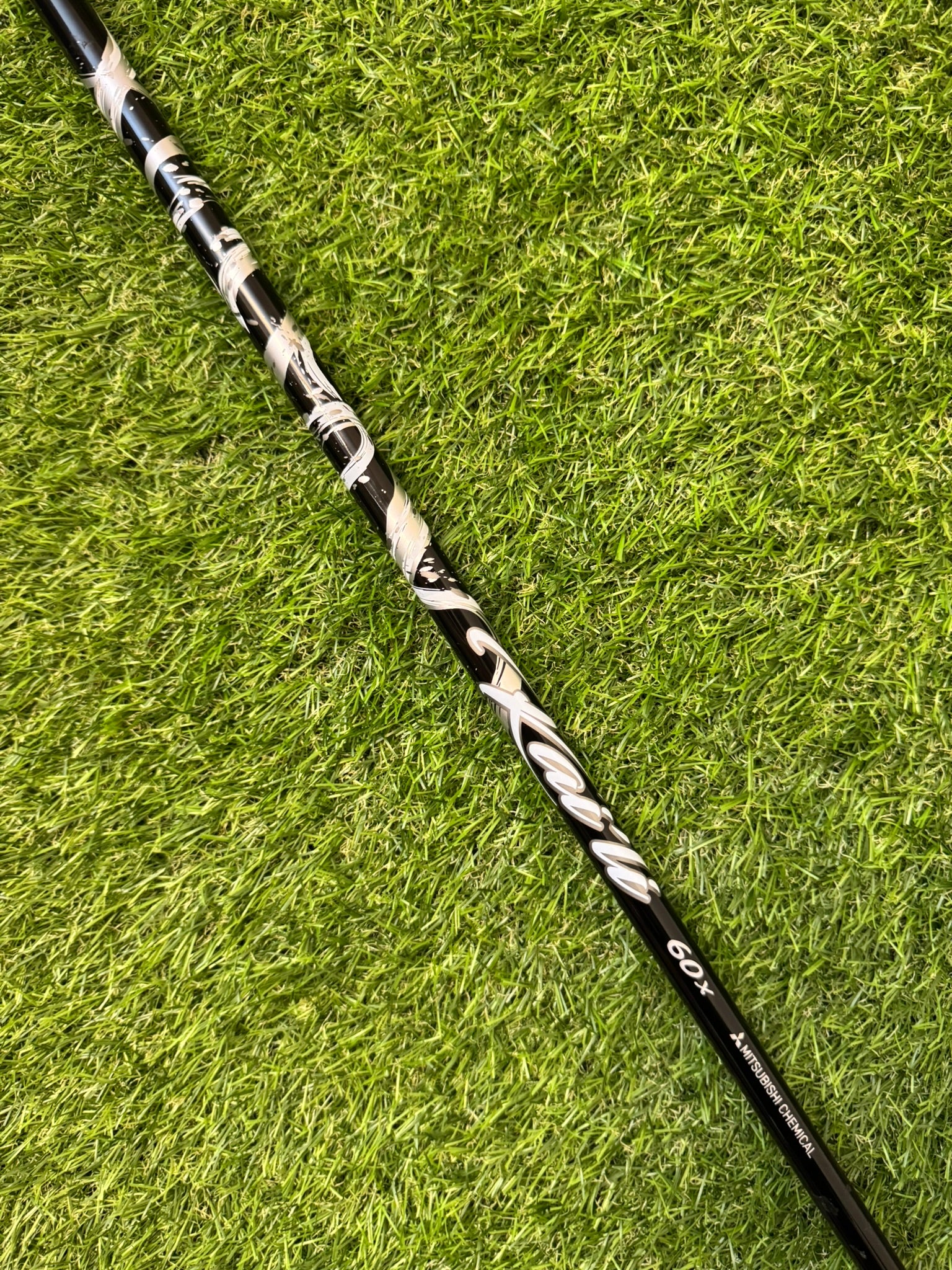Mitsubishi Chemical Kai'li 60 Driver Shaft – X Stiff – 44.25"