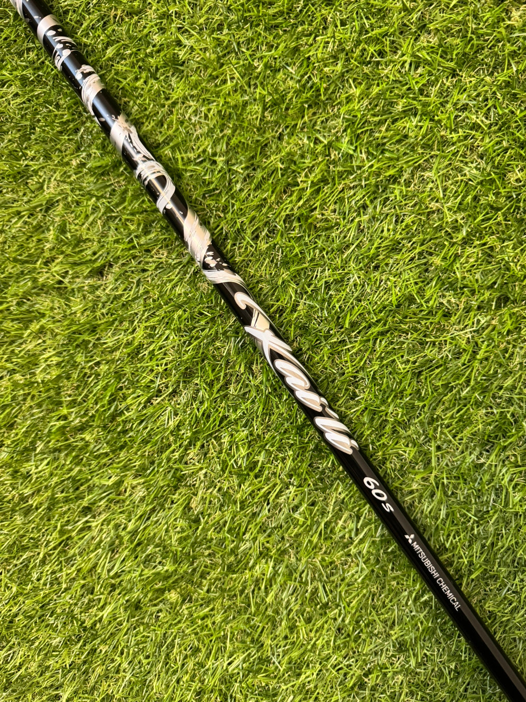Mitsubishi Chemical Kai'li 60 Driver Shaft – Stiff – 44.25"