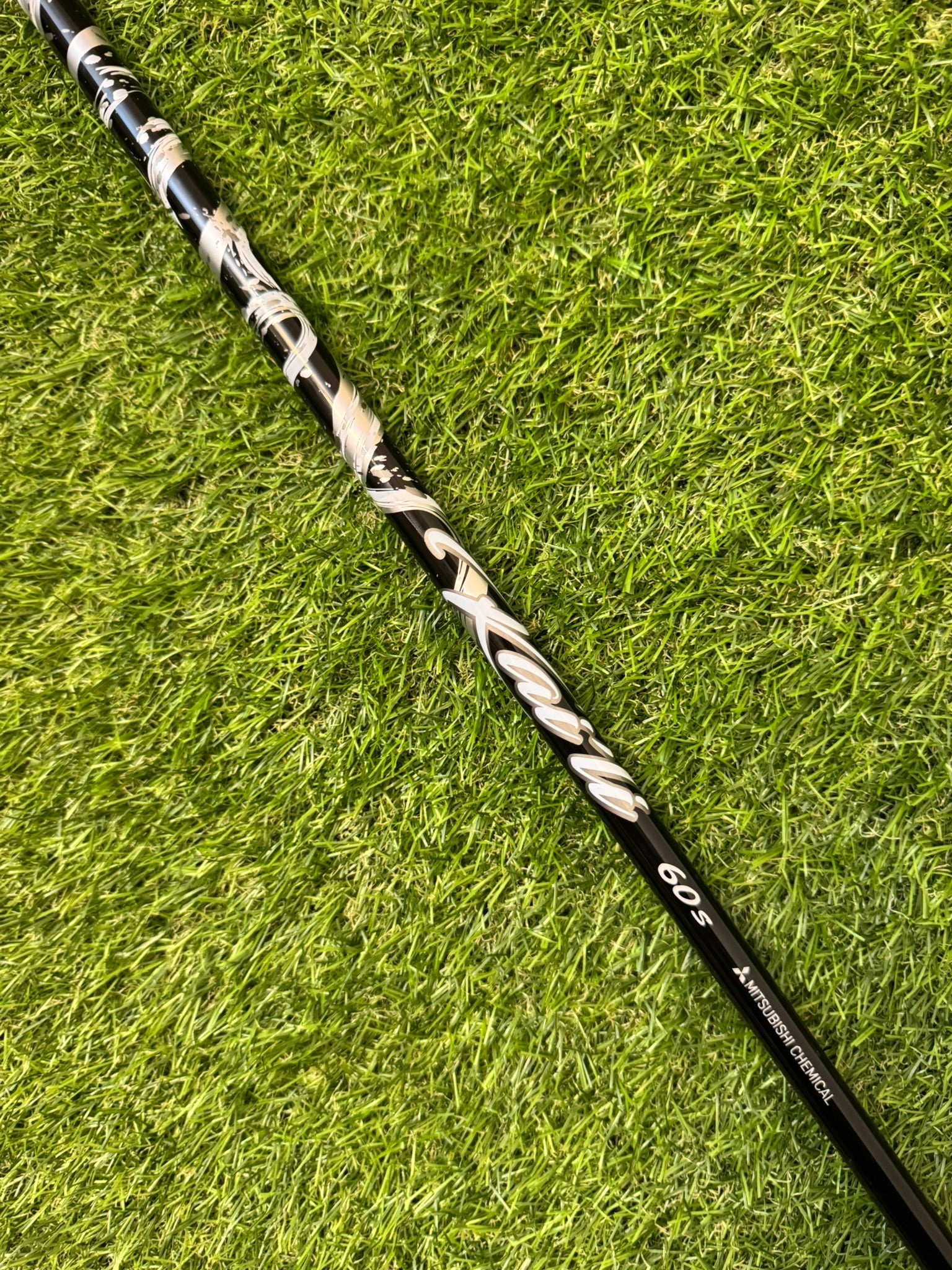 Mitsubishi Chemical Kai'li 60 Driver Shaft – Stiff – 44.25"
