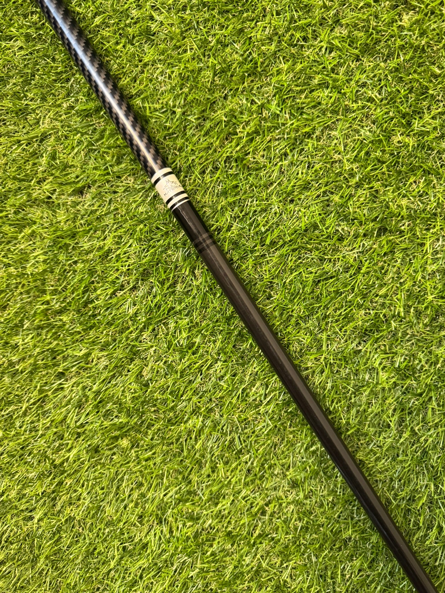 Mitsubishi Rayon Tensei CK Series 60 Driver Shaft – TX Stiff – 43.75"