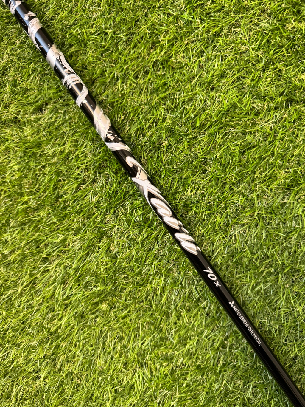 Mitsubishi Chemical Kai'li 70 Driver Shaft – X Stiff – 44.25"