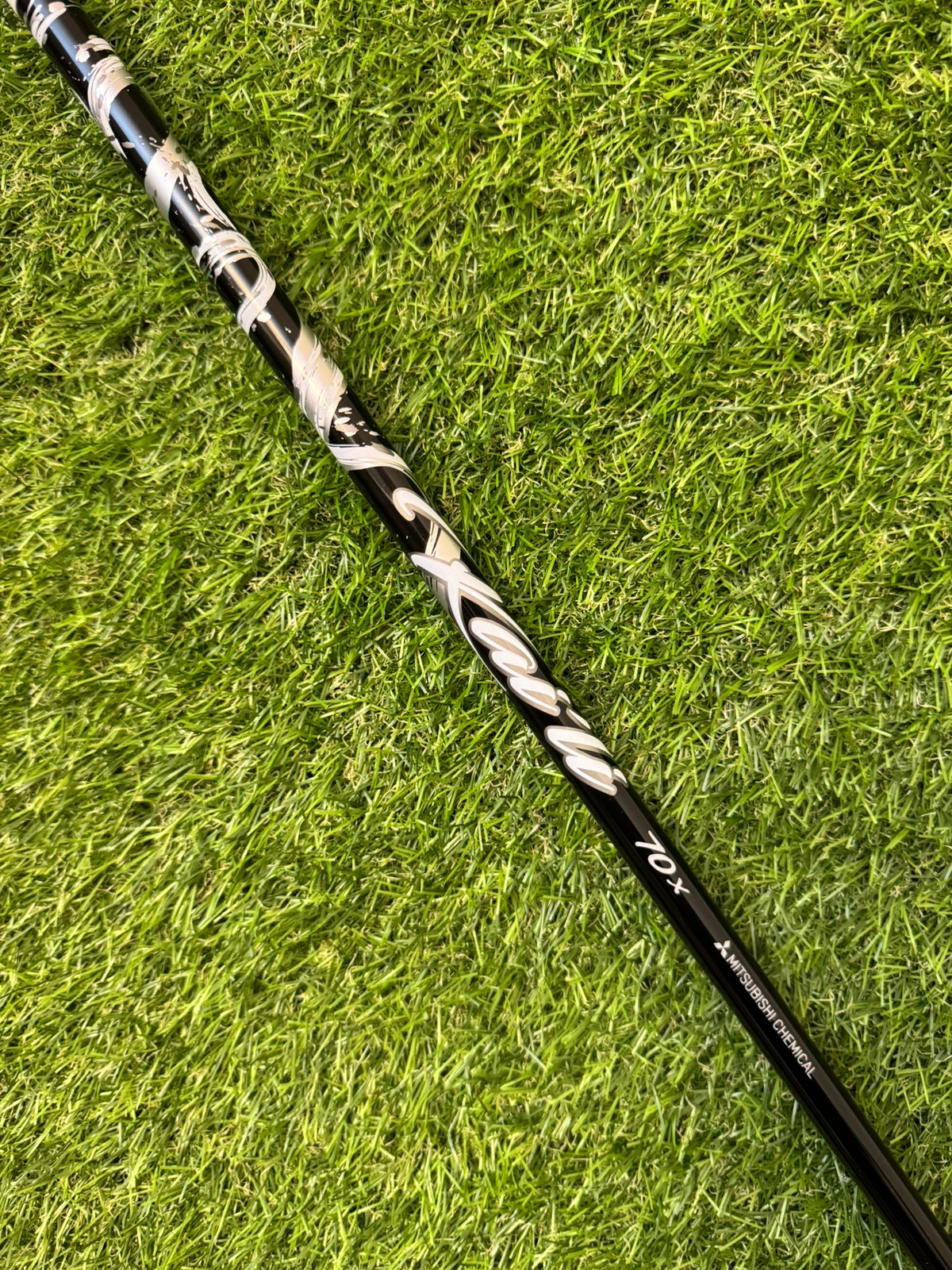 Mitsubishi Chemical Kai'li 70 Driver Shaft – X Stiff – 44.25"