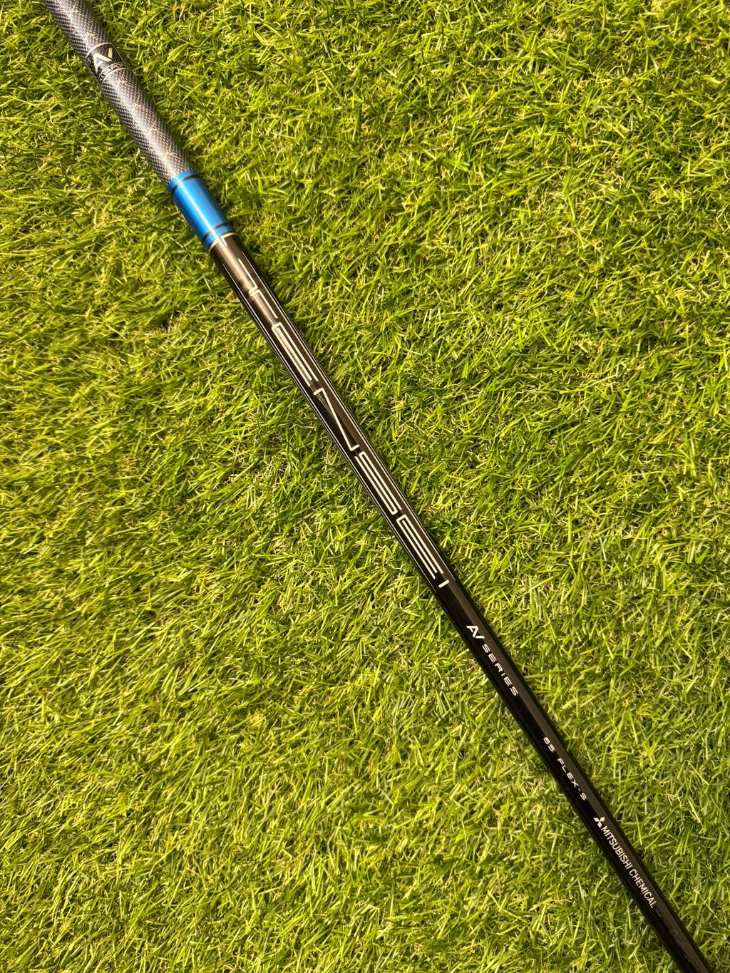 Mitsubishi Chemical Tensei AV Series 65 Driver Shaft – Stiff – 44.25"