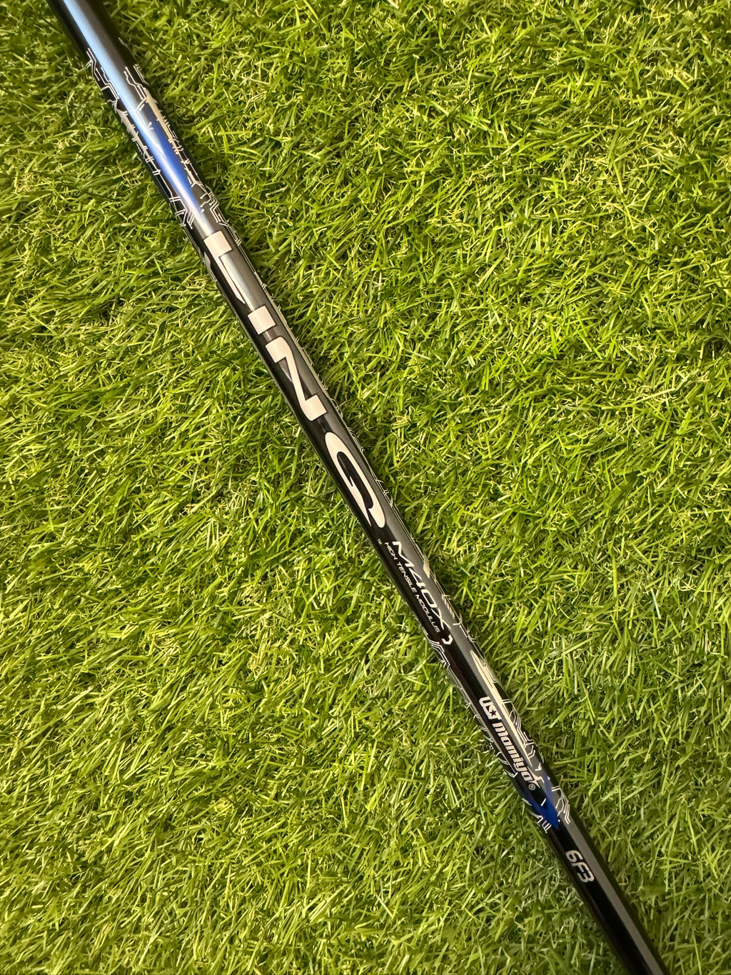 UST Mamiya M40X 64 Driver Shaft – Regular – 43.5"