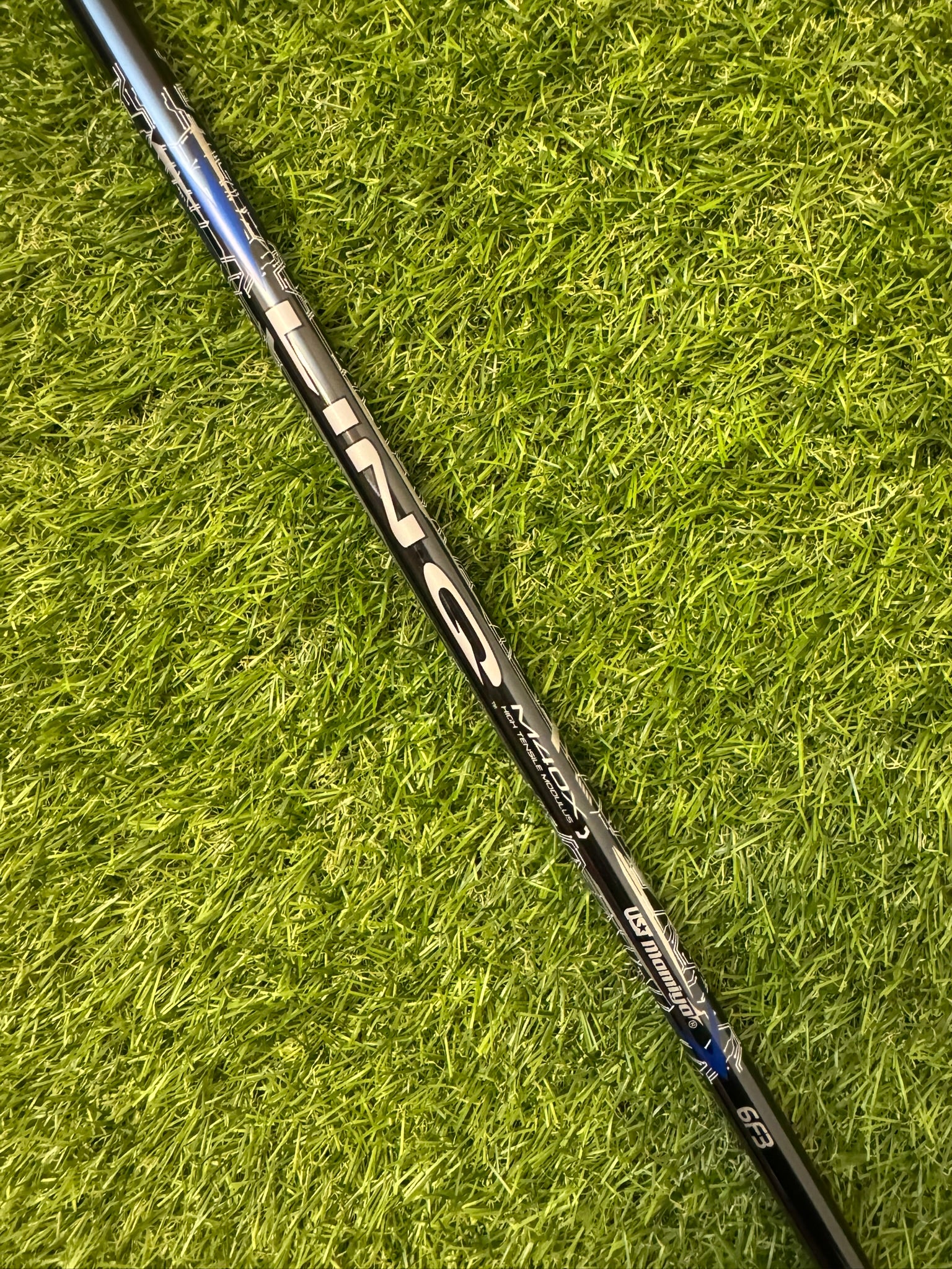 UST Mamiya M40X 64 Driver Shaft – Regular – 43.5"