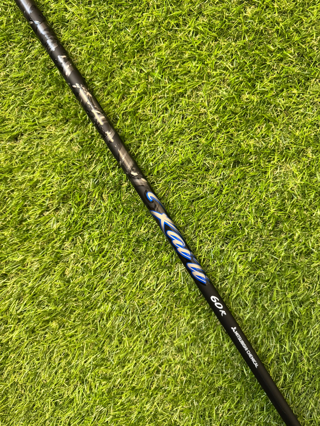 Mitsubishi Chemical Kai'li 60 Driver Shaft – Regular – 43.75"