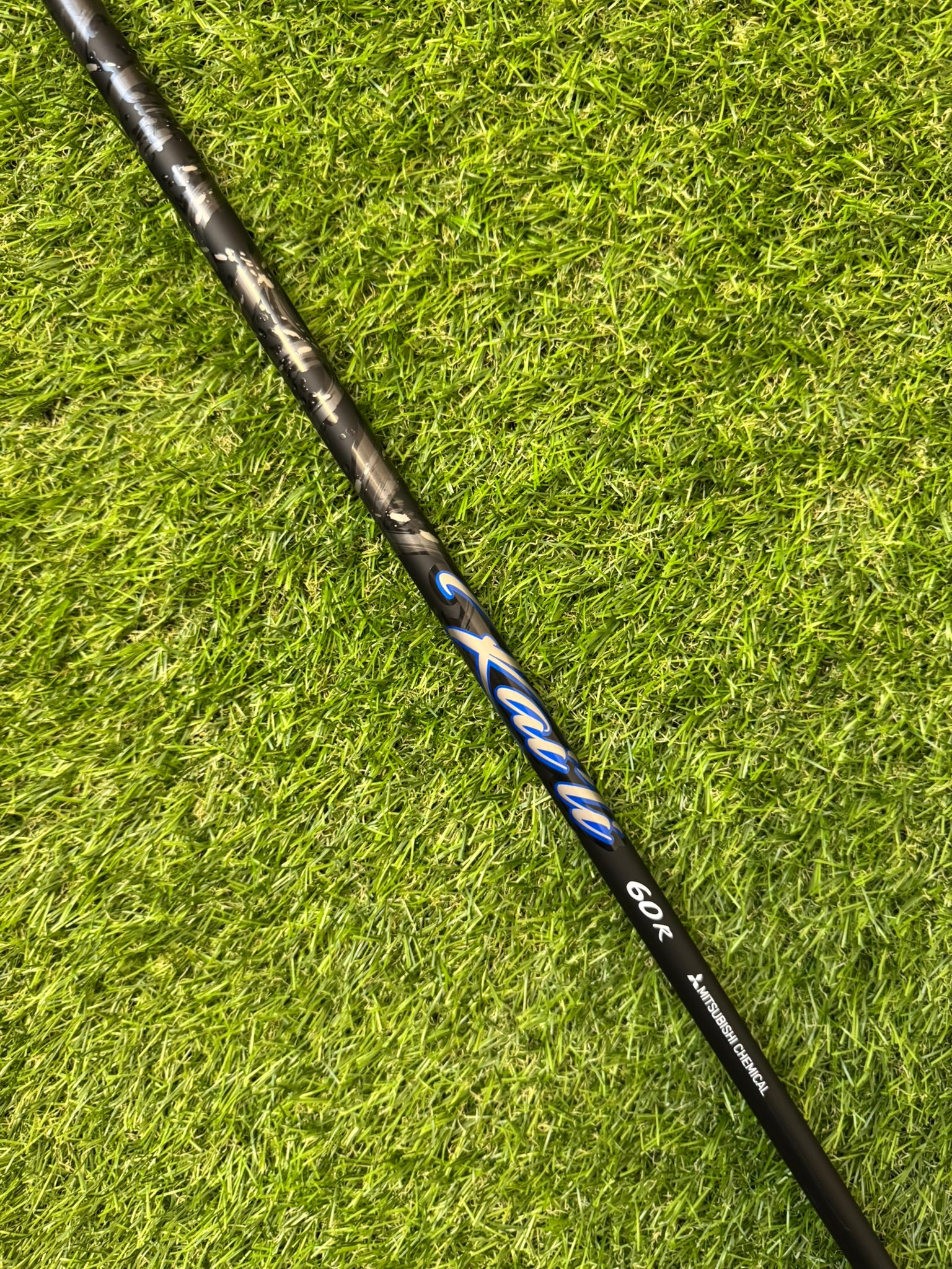 Mitsubishi Chemical Kai'li 60 Driver Shaft – Regular – 43.75"