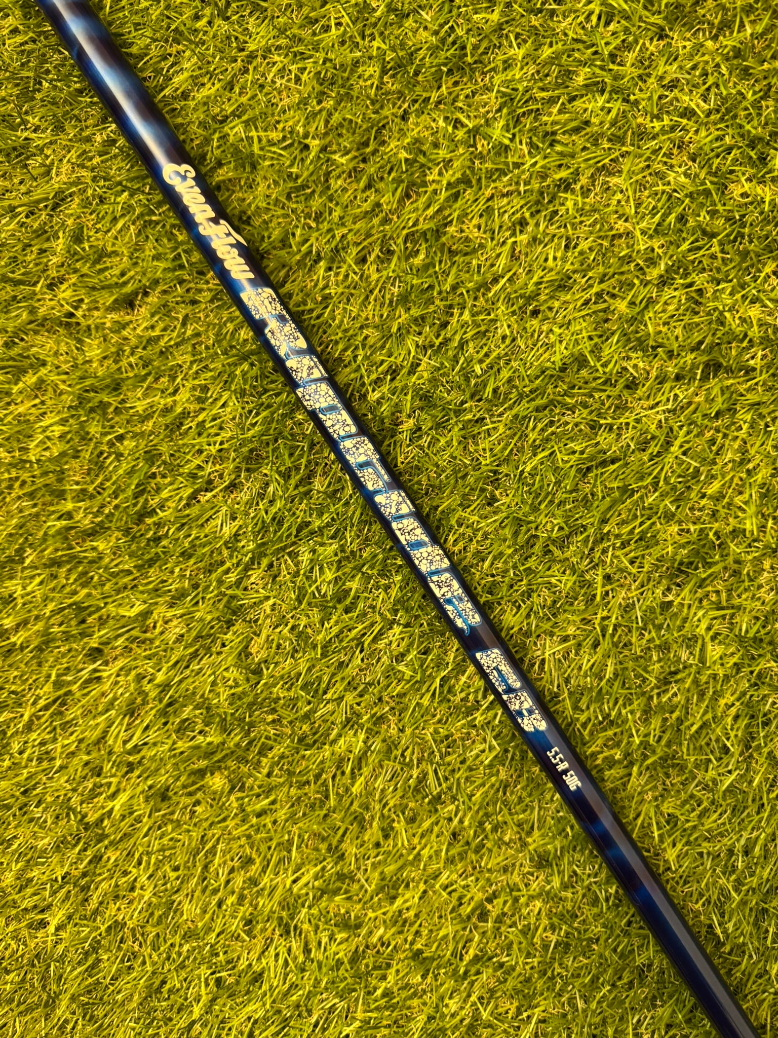 Project X EvenFlow Riptide CB 50g / 5.5 Driver Shaft – Regular – 44.25"
