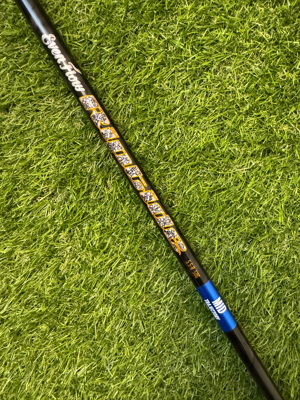 Project X EvenFlow Riptide 50g / 5.5 Driver Shaft – Regular – 43.75"