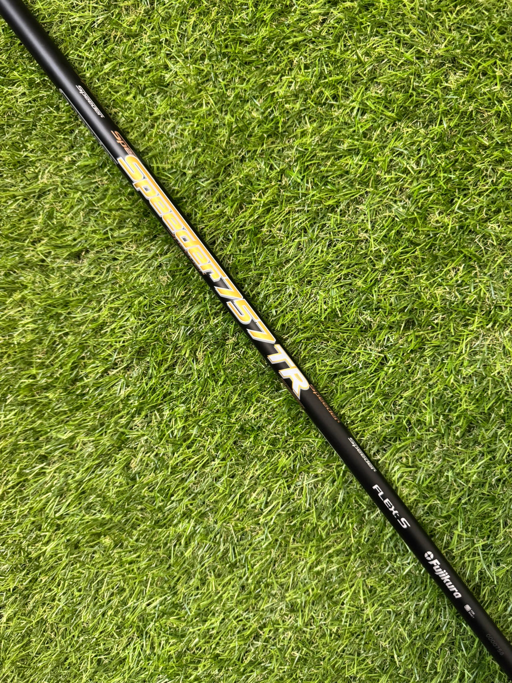 Fujikura Speeder 757 TR ~75g Driver Shaft – Stiff – 44"