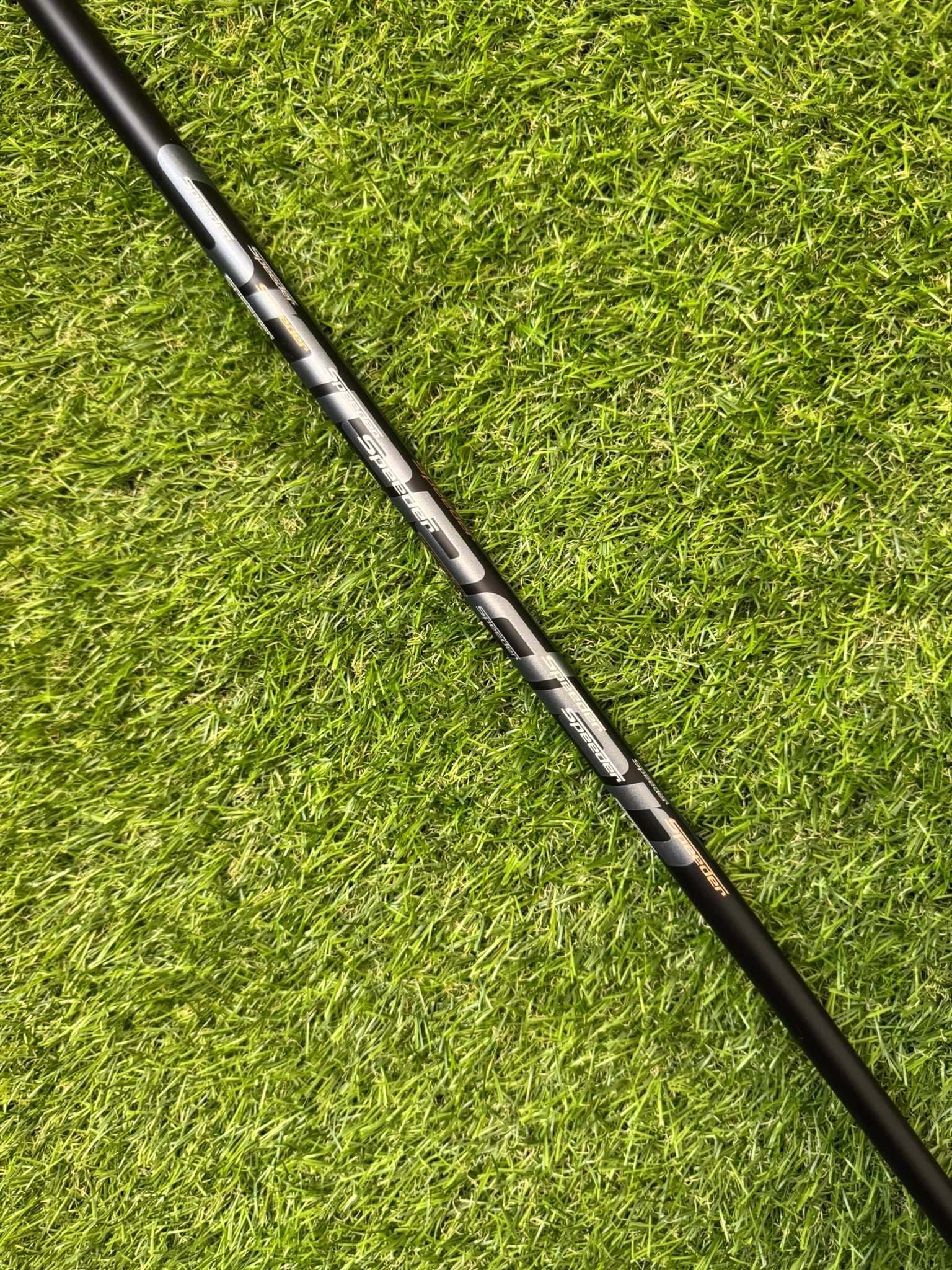 Fujikura Speeder 757 TR ~75g Driver Shaft – Stiff – 44"