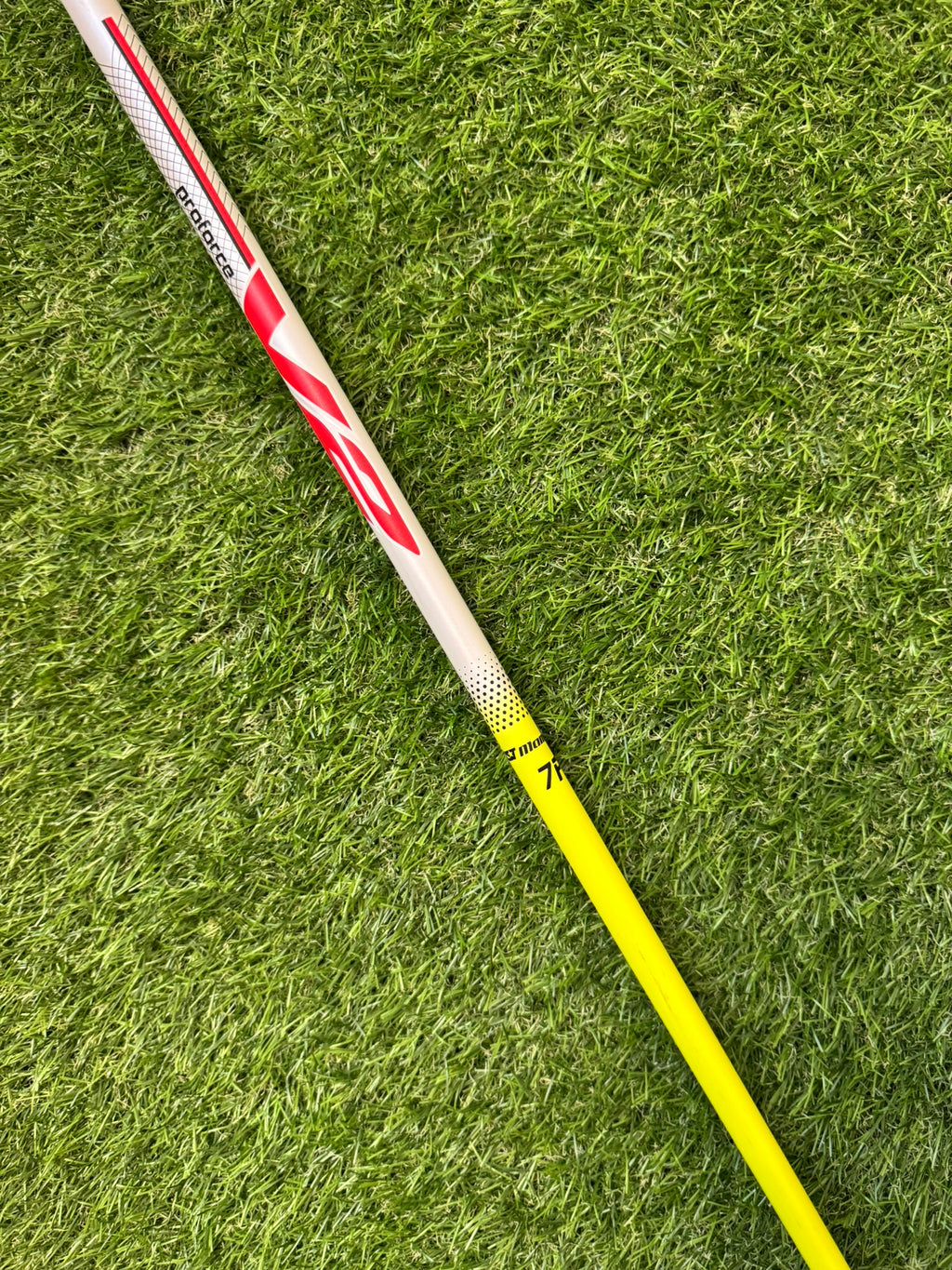 Mamiya Proforce V2 7F4 70 Driver Shaft – X Stiff – 44.25"