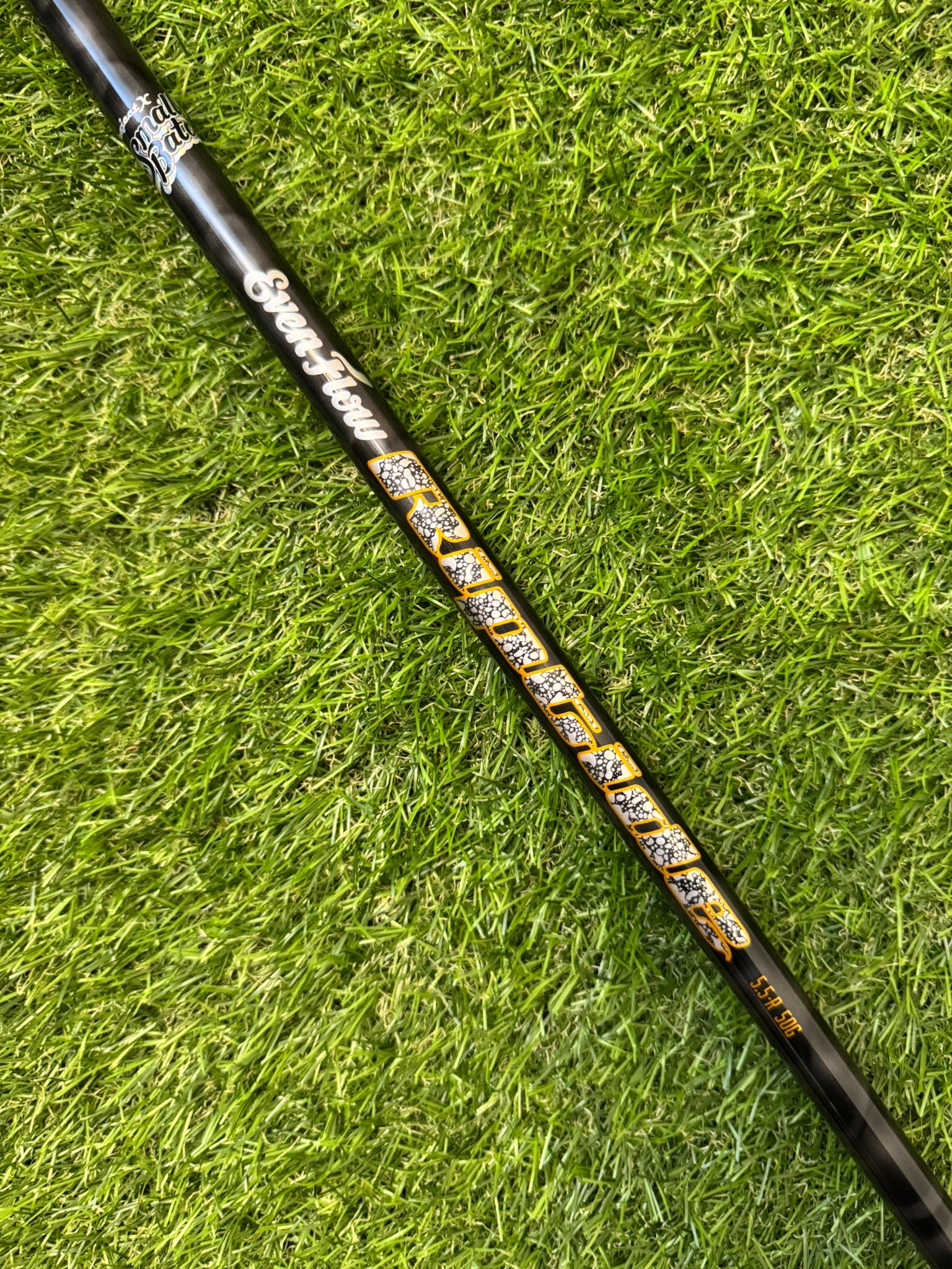 Project X EvenFlow Riptide 50g / 5.5 Driver Shaft – Regular – 44"