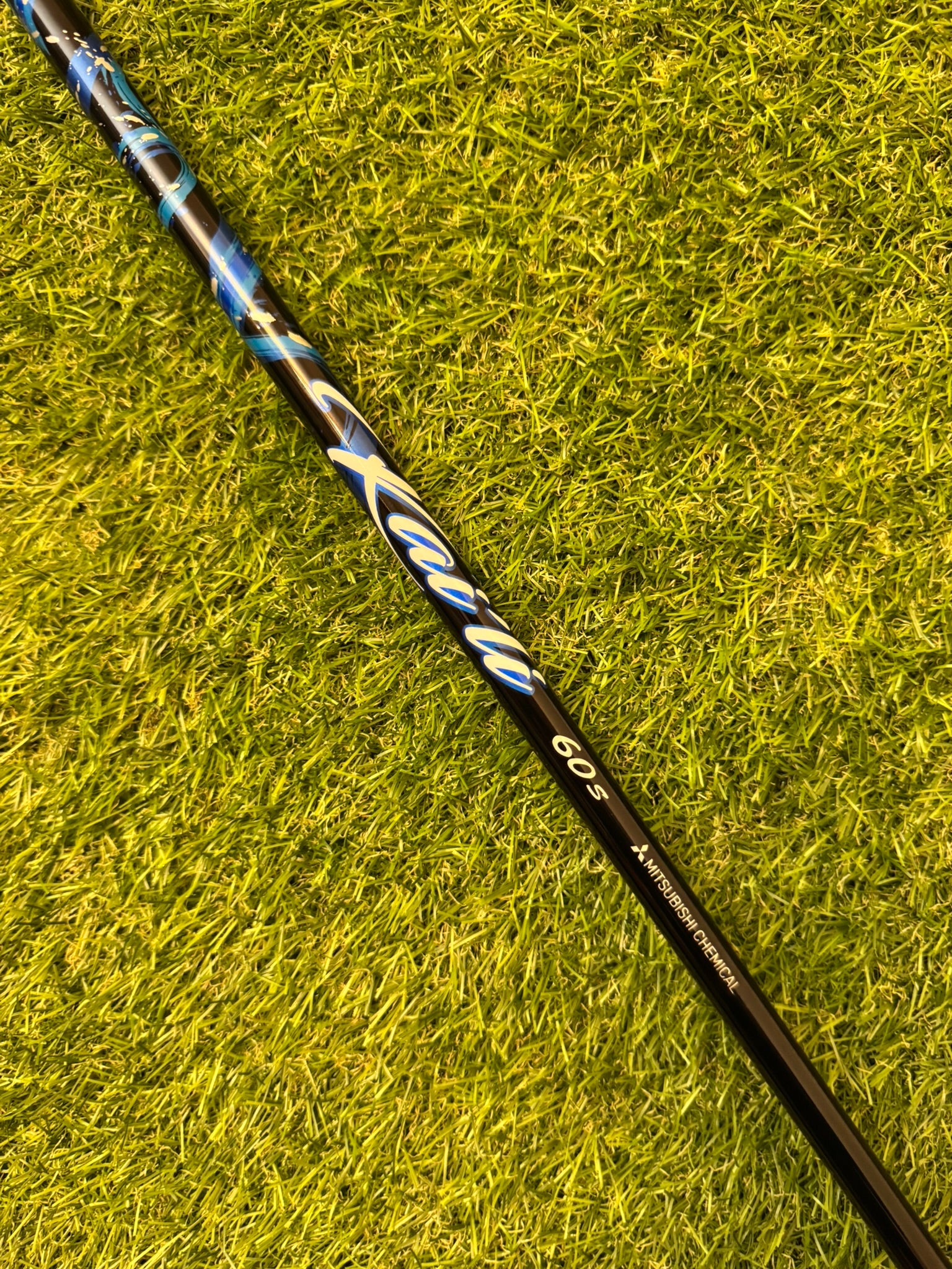 Mitsubishi Chemical Kai'li 60 Driver Shaft – Stiff – 43.5"