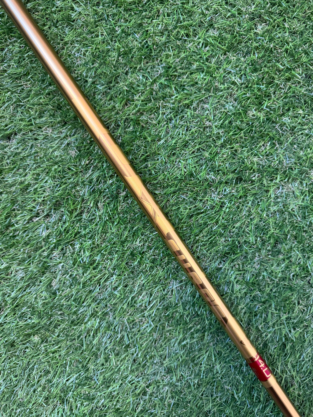 Fujikura Power Surge 40g series Driver Shaft – Regular – 44"