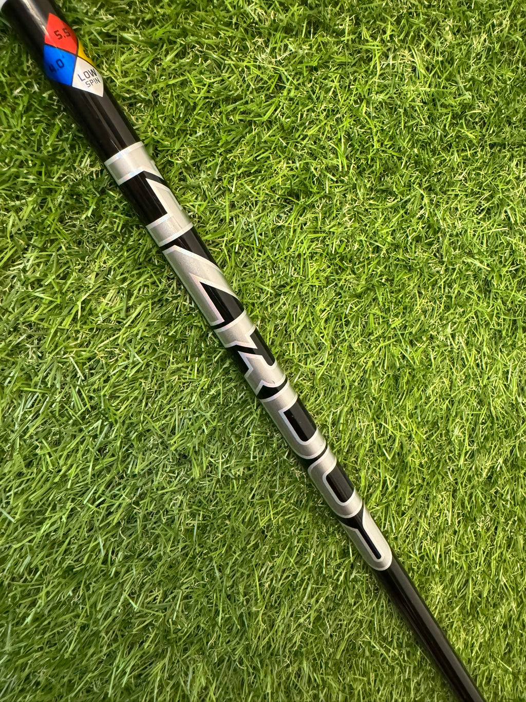 Project X Hzrdus Silver 60 Driver Shaft – Regular – 43.75"