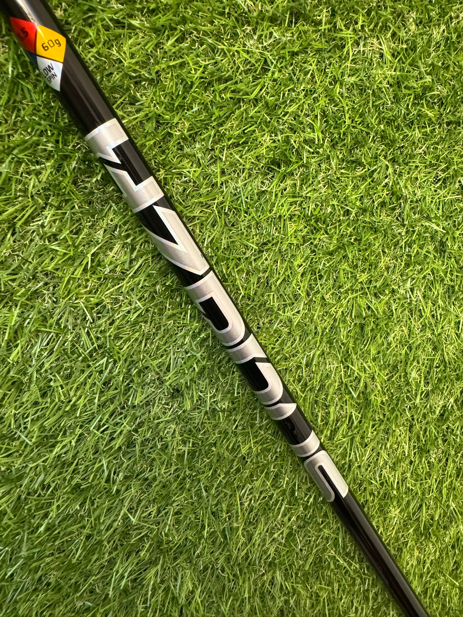 Project X Hzrdus Silver 60 Driver Shaft – Regular – 43.75"