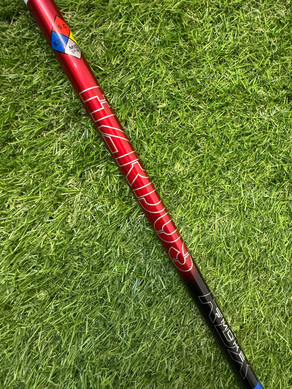 Project X Hzdrus RDX 50 Driver Shaft – Lite / Senior – 44"