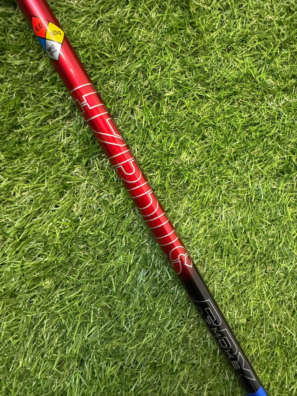 Project X Hzdrus RDX 50 Driver Shaft – Lite / Senior – 44"