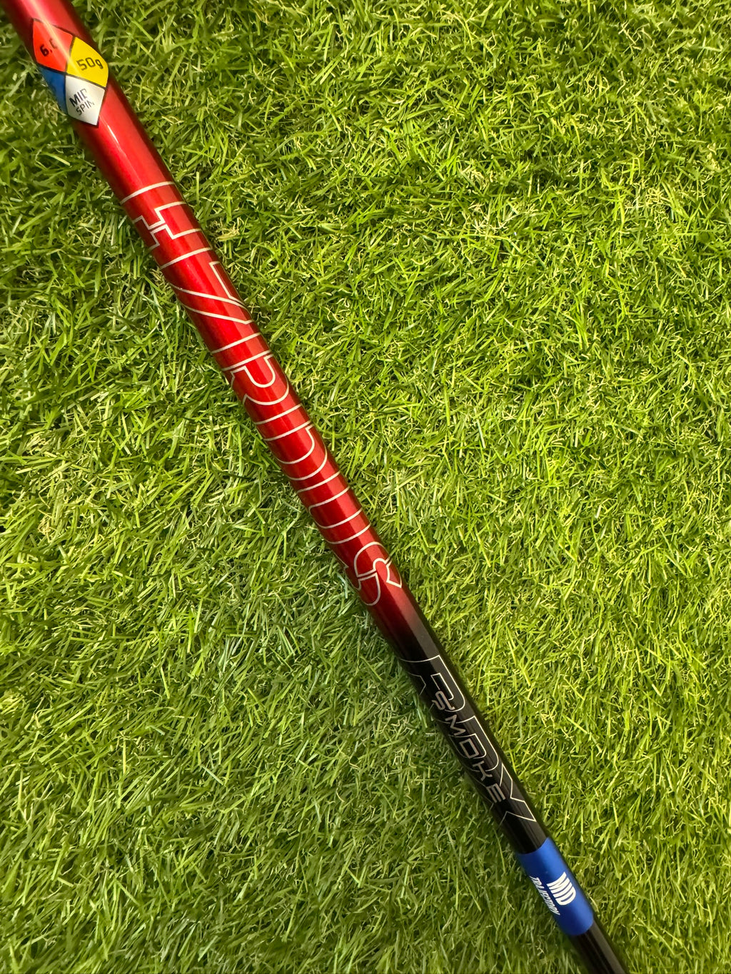 Project X Hzdrus RDX 50 Driver Shaft – Stiff – 44"