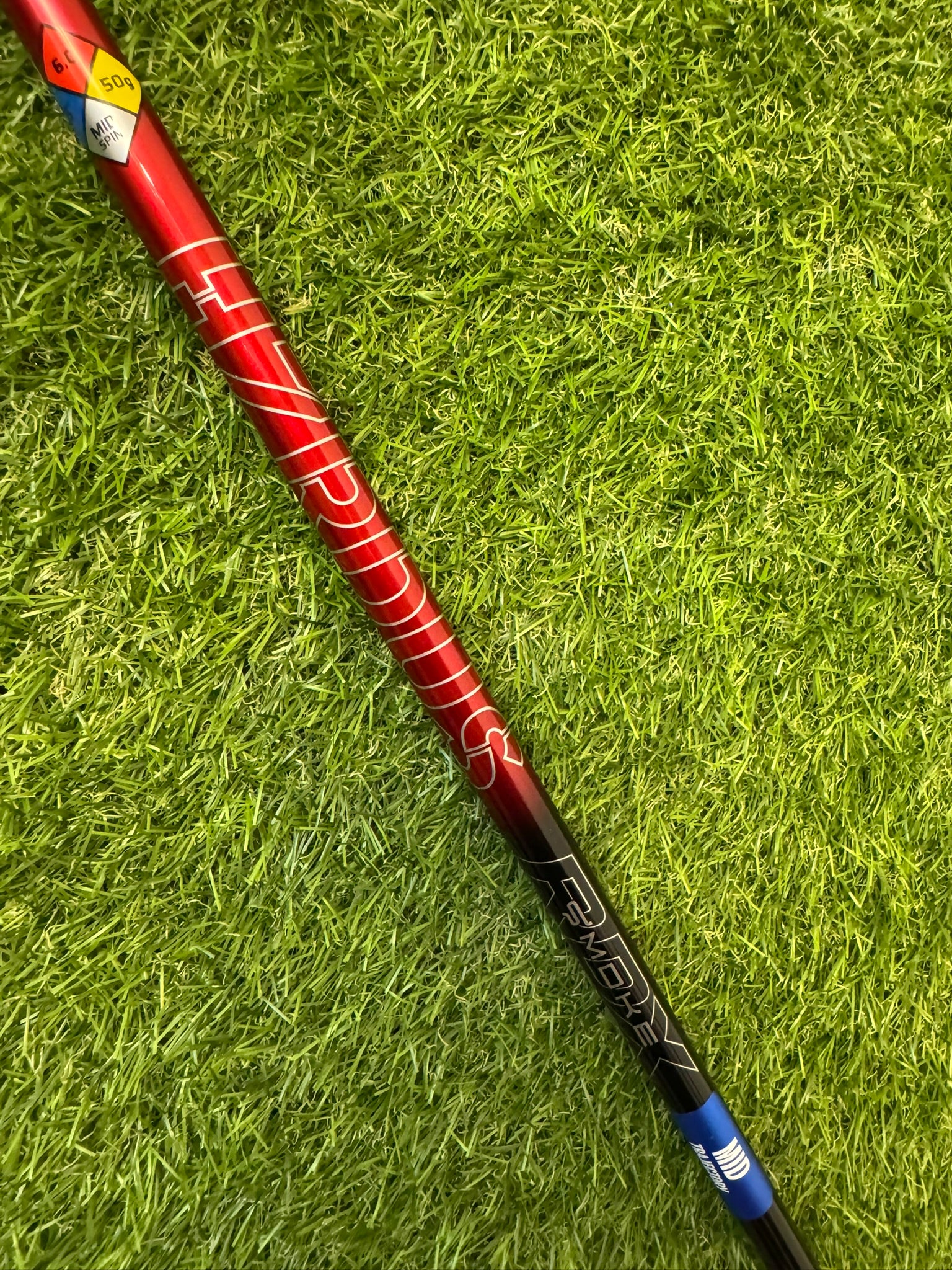 Project X Hzdrus RDX 50 Driver Shaft – Stiff – 44"