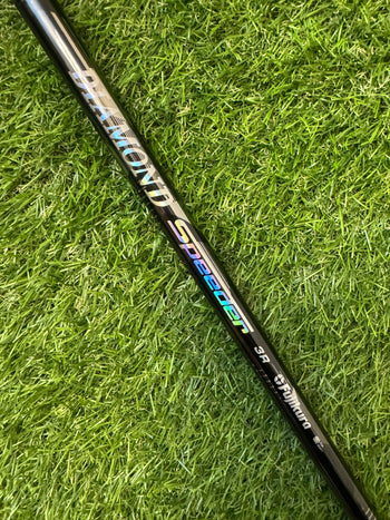 Fujikura Diamond Speeder 3R Driver Shaft – Regular – 44"