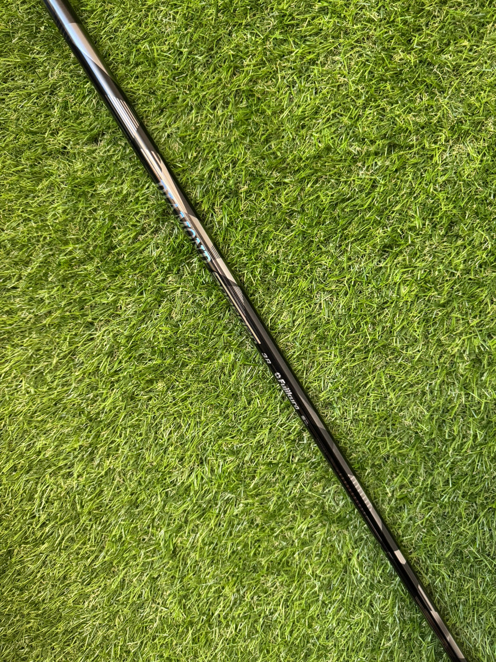 Fujikura Diamond Speeder 3R Driver Shaft – Regular – 44"