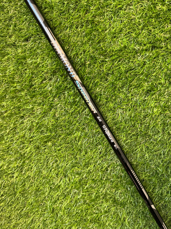 Fujikura Diamond Speeder 5R Driver Shaft – Regular – 44"