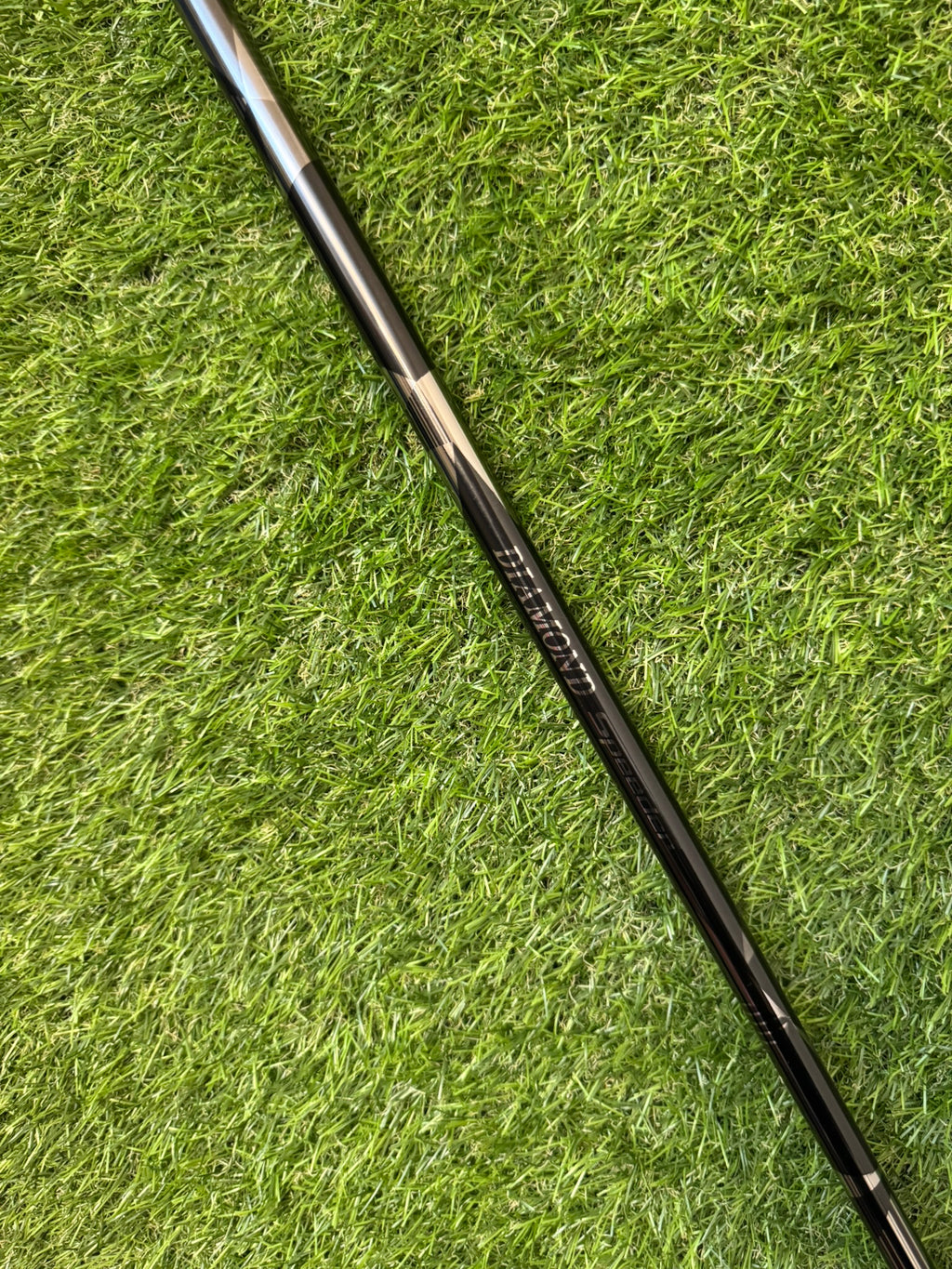 Fujikura Diamond Speeder 5R Driver Shaft – Regular – 44"