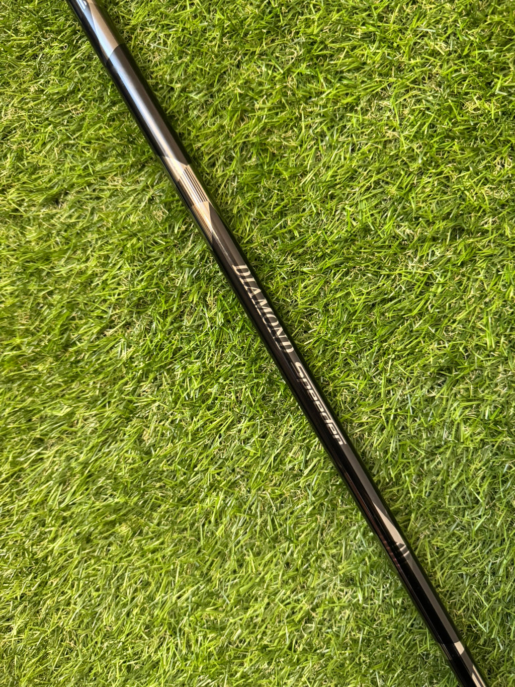 Fujikura Diamond Speeder 6S Driver Shaft – Stiff – 43.75"
